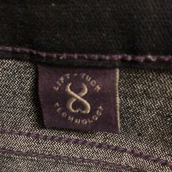 Not Your Daughter’s Jeans Size8 Bootcut Indigo - Picture 8 of 8